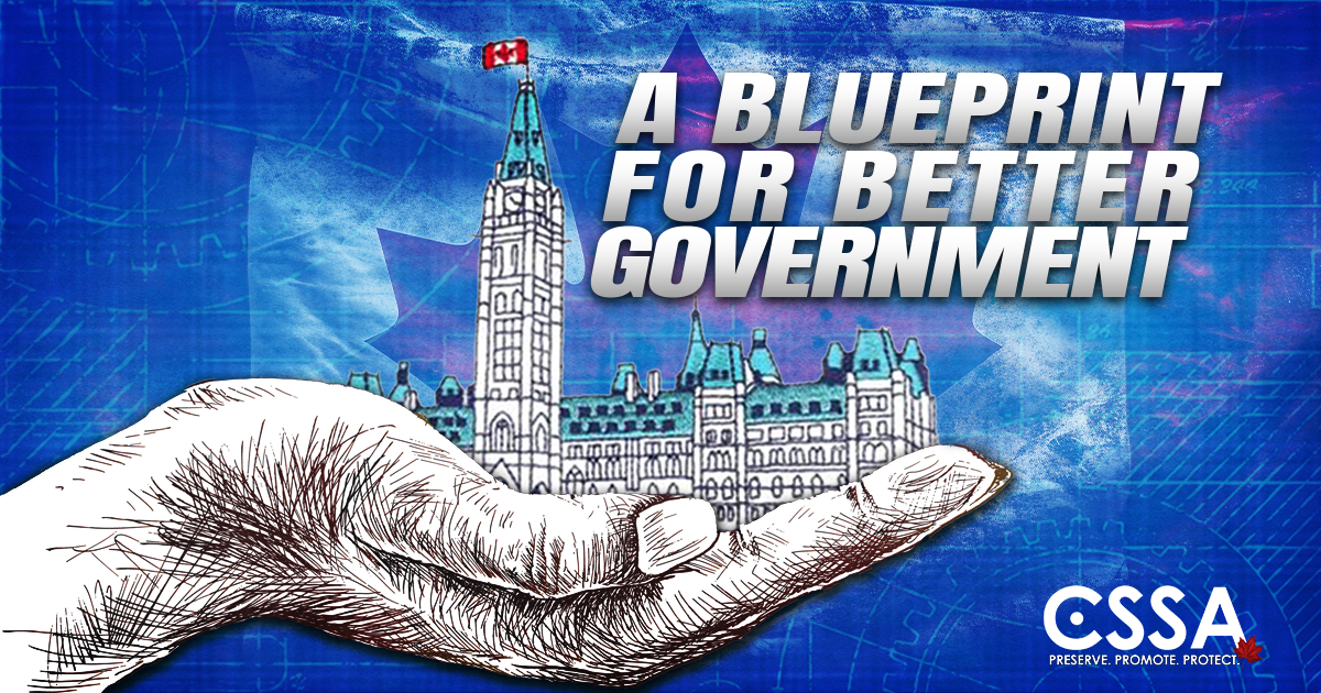A Blueprint for Better Government