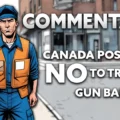 Canada Post Says NO to Trudeau Gun Grab