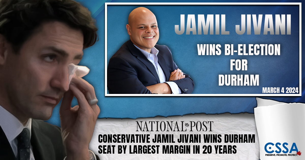 Jamil Jivani: Congratulations on Your Amazing Victory!