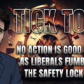 No action is good news as Liberals fumble with the safety lock