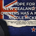 Hope for New Zealand Gun Owners has a Name: Nicole McKee