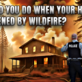 What Do You Do When Your Home is Threatened by Wildfire?