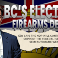 BC’s Election Firearms Debate